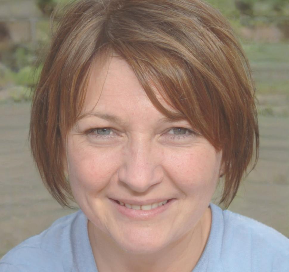 Sarah Mueller - Familienfinanz-Beraterin